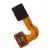 Fingerprint Sensor Flex Cable For Honor Play 4t Pro Black By - Maxbhi Com