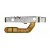 Power Button Flex Cable For Samsung Galaxy A9 Pro 2016 On Off Flex Pcb By - Maxbhi Com
