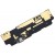 Charging Connector Flex Pcb Board For Yu Yureka By - Maxbhi Com