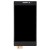 Lcd With Touch Screen For Lenovo Vibe X2 Orange By - Maxbhi Com