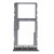 Sim Card Holder Tray For Tmobile Revvl 4 Plus Black - Maxbhi Com