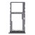 Sim Card Holder Tray For Tmobile Revvl 4 Plus Black - Maxbhi Com
