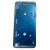 Lcd Frame Middle Chassis For Lg Q Stylus Violet By - Maxbhi Com