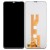 Lcd With Touch Screen For Vivo Y18 India Black By - Maxbhi Com