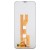 Lcd With Touch Screen For Vivo Y18 India White By - Maxbhi Com