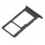 Sim Card Holder Tray For Huawei Enjoy 50z Black - Maxbhi Com