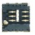 Sim Connector For Huawei Ascend G7 - Maxbhi Com