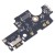 Charging Connector Flex Pcb Board For Umidigi F3 5g By - Maxbhi Com