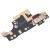 Charging Connector Flex Pcb Board For Umidigi G1 By - Maxbhi Com