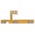 Power Button Flex Cable For Motorola Edge 50 Neo On Off Flex Pcb By - Maxbhi Com