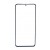 Replacement Front Glass For Motorola Edge 50 Neo Black By - Maxbhi Com
