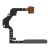 Fingerprint Sensor Flex Cable For Google Pixel 9 Pro Fold White By - Maxbhi Com