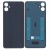 Back Panel Cover For Samsung Galaxy A06 Black - Maxbhi Com