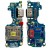 Charging Connector Flex Pcb Board For Realme 13 Plus 5g By - Maxbhi Com Charging Connector Flex Pcb Board For Realme 13 Plus 5g By - Maxbhi Com