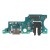 Charging Connector Flex Pcb Board For Samsung Galaxy A06 By - Maxbhi Com