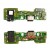 Charging Connector Flex Pcb Board For Vivo Y18i By - Maxbhi Com