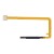 Fingerprint Sensor Flex Cable For Samsung Galaxy A06 Black By - Maxbhi Com