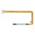 Fingerprint Sensor Flex Cable For Samsung Galaxy A06 White By - Maxbhi Com