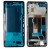 Lcd Frame Middle Chassis For Vivo T3 Pro 5g Green By - Maxbhi Com