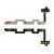 Power Button Flex Cable For Realme 13 Plus 5g On Off Flex Pcb By - Maxbhi Com
