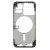 Lcd Frame Middle Chassis For Apple Iphone 13 Pro Black By - Maxbhi Com