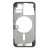 Lcd Frame Middle Chassis For Apple Iphone 13 Pro Blue By - Maxbhi Com