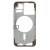 Lcd Frame Middle Chassis For Apple Iphone 13 Pro Gold By - Maxbhi Com