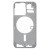 Lcd Frame Middle Chassis For Apple Iphone 13 Pro White By - Maxbhi Com