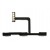Volume Button Flex Cable For Itel A50c By - Maxbhi Com