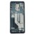 Lcd Frame Middle Chassis For Tecno Phantom X White By - Maxbhi Com