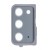 Camera Lens Glass With Frame For Samsung Galaxy Note 20 Grey By - Maxbhi Com