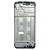 Lcd Frame Middle Chassis For Oppo K10 5g Black By - Maxbhi Com