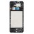 Lcd Frame Middle Chassis For Samsung Galaxy F13 White By - Maxbhi Com