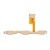 Volume Button Flex Cable For Vivo Y51a By - Maxbhi Com
