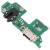 Charging Connector Flex Pcb Board For Realme 9 5g Se By - Maxbhi Com