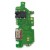 Charging Connector Flex Pcb Board For Vivo T2 Pro 5g By - Maxbhi Com