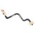 Power Button Flex Cable For Realme 9 5g Se On Off Flex Pcb By - Maxbhi Com