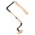 Volume Button Flex Cable For Realme 9 5g Se By - Maxbhi Com