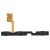 Volume Button Flex Cable For Realme Narzo 50i By - Maxbhi Com