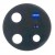 Camera Lens For Vivo X80 5g White By - Maxbhi Com