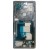 Lcd Frame Middle Chassis For Lg Velvet Black By - Maxbhi Com