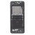 Lcd Frame Middle Chassis For Samsung Galaxy Z Flip 3 Grey By - Maxbhi Com
