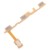 Power Button Flex Cable For Vivo Y200 5g On Off Flex Pcb By - Maxbhi Com