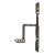 Power Button Flex Cable For Tecno Spark 20 On Off Flex Pcb By - Maxbhi Com