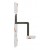 Power Button Flex Cable For Tecno Spark 20 On Off Flex Pcb By - Maxbhi Com