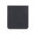 Back Panel Cover For Samsung Galaxy Z Flip6 Black - Maxbhi Com