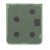 Back Panel Cover For Samsung Galaxy Z Flip6 Black - Maxbhi Com