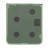 Back Panel Cover For Samsung Galaxy Z Flip6 Blue - Maxbhi Com