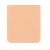 Back Panel Cover For Samsung Galaxy Z Flip6 Peach - Maxbhi Com