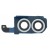 Camera Lens Glass With Frame For Samsung Galaxy Z Flip6 Mint By - Maxbhi Com